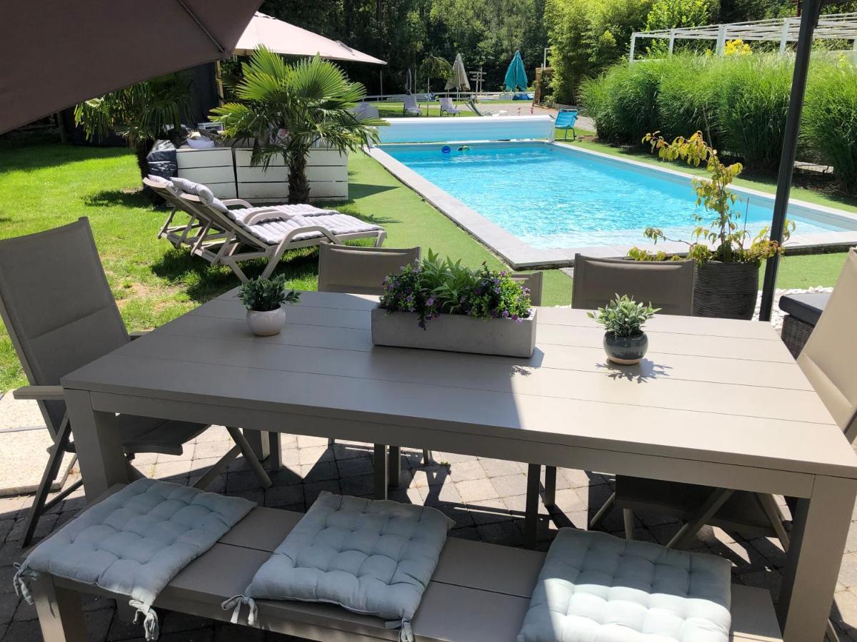 O'Berges D'Astacus Apartment Beloeil Exterior photo