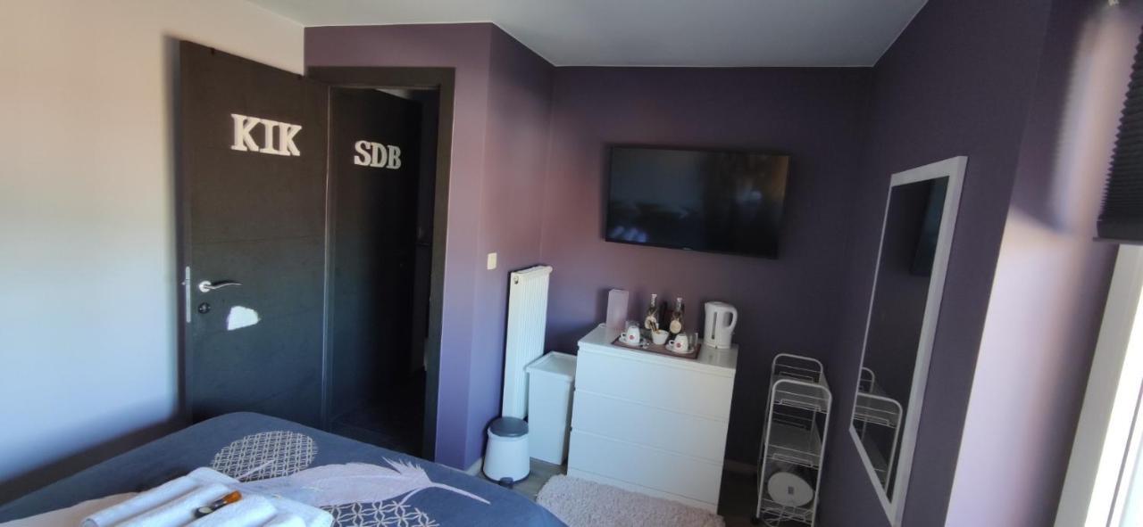 O'Berges D'Astacus Apartment Beloeil Exterior photo