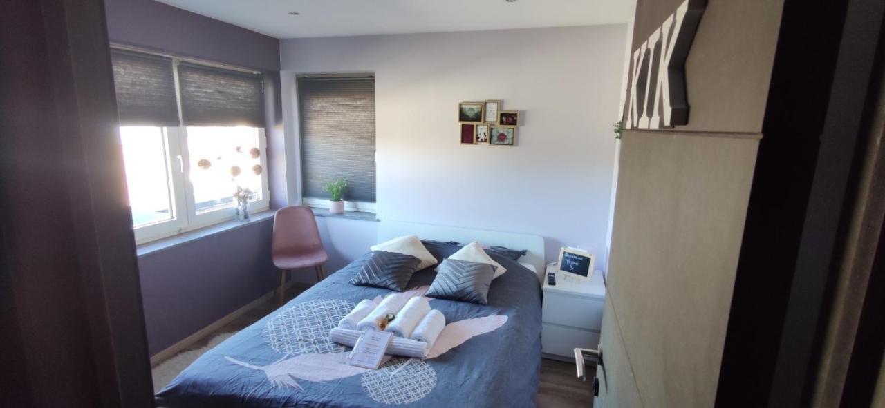 O'Berges D'Astacus Apartment Beloeil Exterior photo
